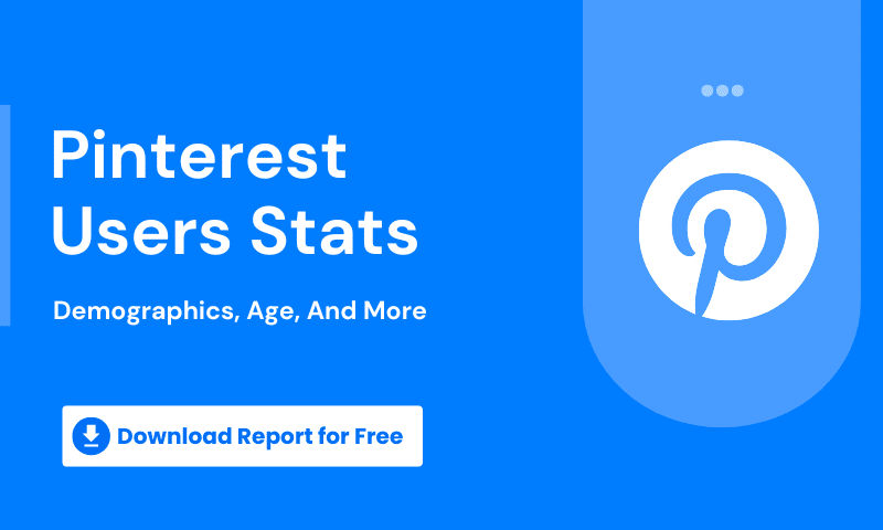 Pinterest Users Stats Cover