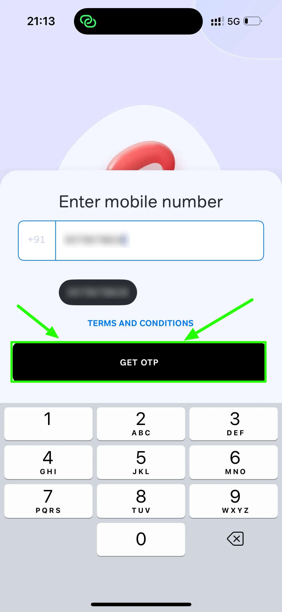 Step 2 Claim Perplexity Pro Free Access