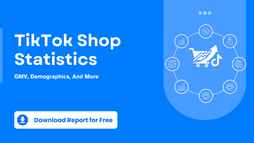 TikTok Shop Statistics Featured Image