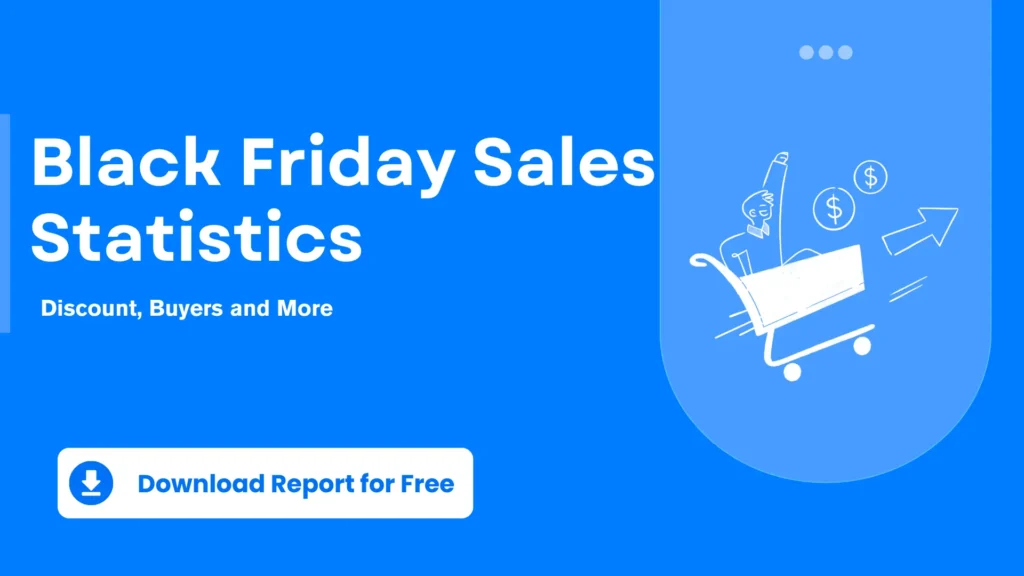 Black Friday Sales Statistics