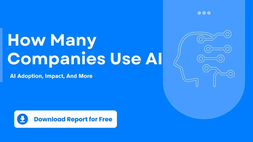 Featured Image of How Many Companies Use AI
