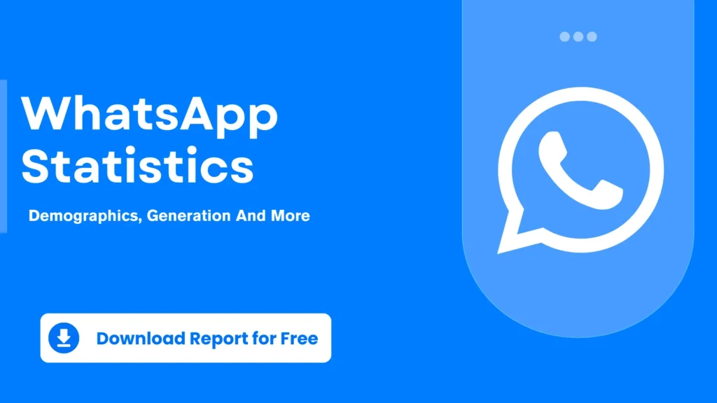 WhatsApp Statistics 2025