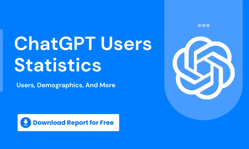 ChatGPT users statistics cover