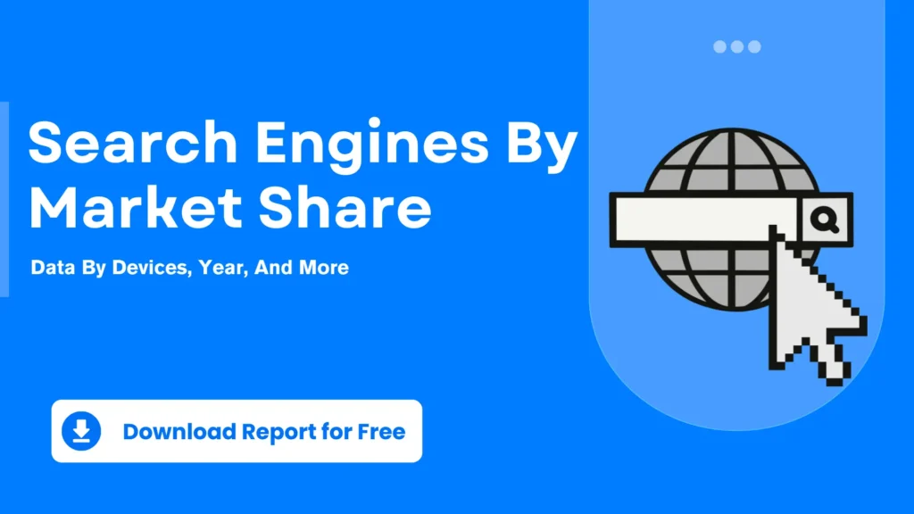 Featured image of Search Engines Market Share