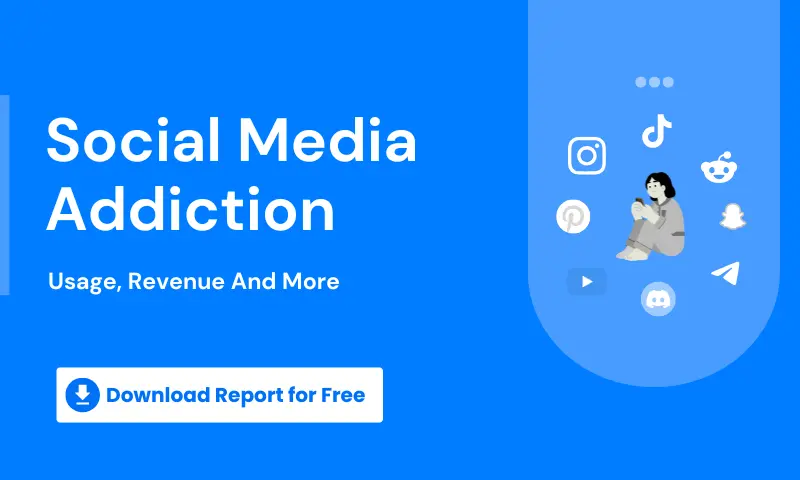 Social Media Addiction Statistics