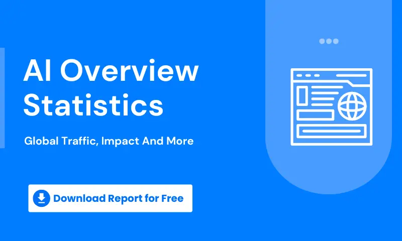 AI Overview Statistics Cover