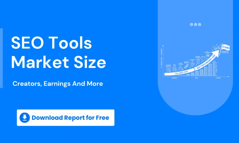 SEO Tools Market Size Cover