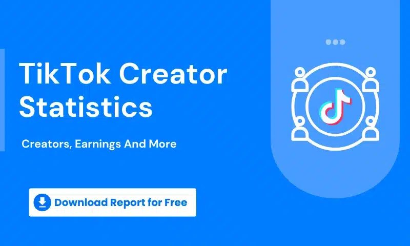 TikTok Creator Statistics Cover