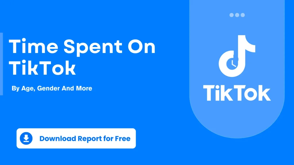 Time Spent On Tiktok Cover