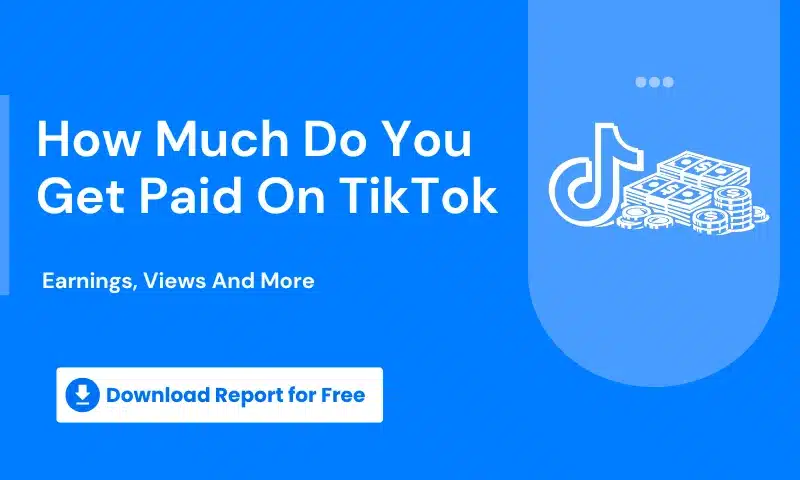 How Much Do You Get Paid On TikTok cover