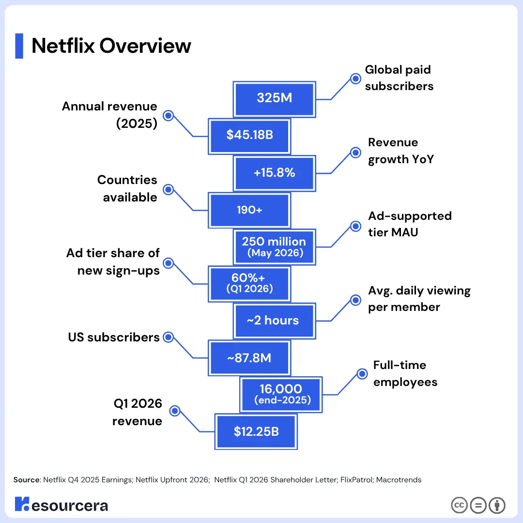 netflix overview