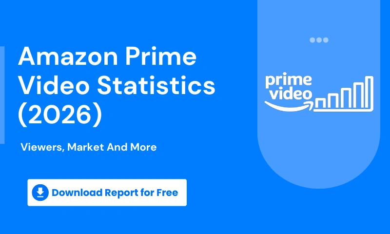 Amazon Prime Video statistics cover