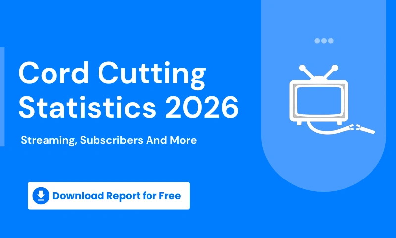 Cord Cutting Statistics 2026 Cover