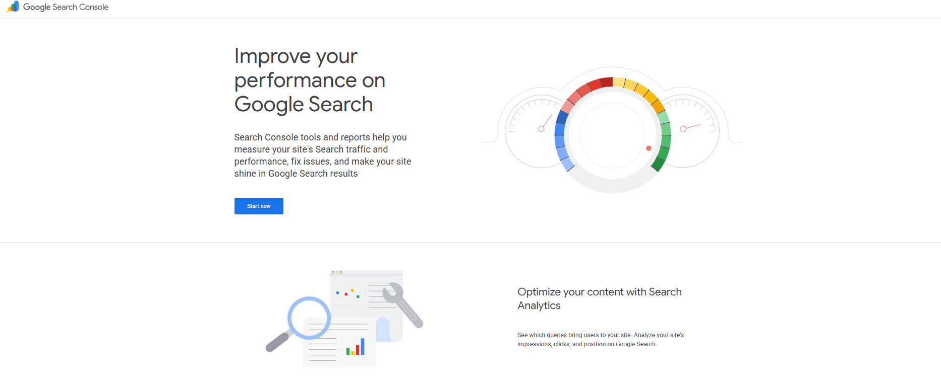 Google Search Console
