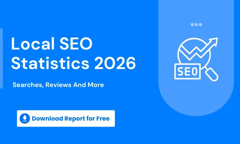 Local SEO Statistics Cover