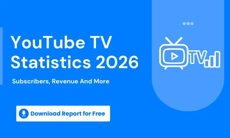 YouTube TV Statistics Cover
