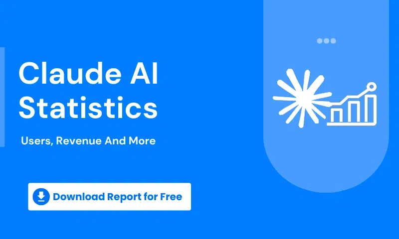 Claude AI Statistics Cover