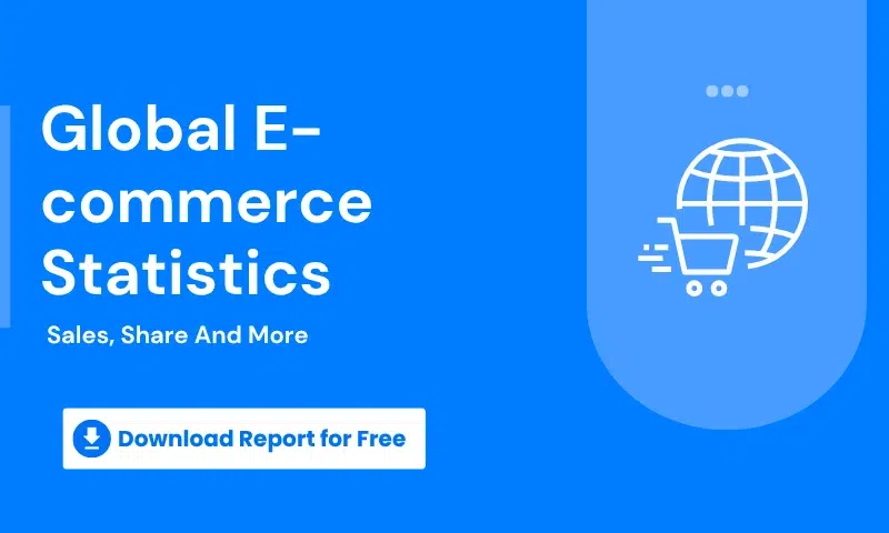 Global e-commerce statistics cover