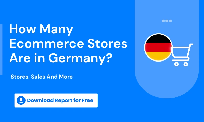 how many ecommerce stores are in germany cover