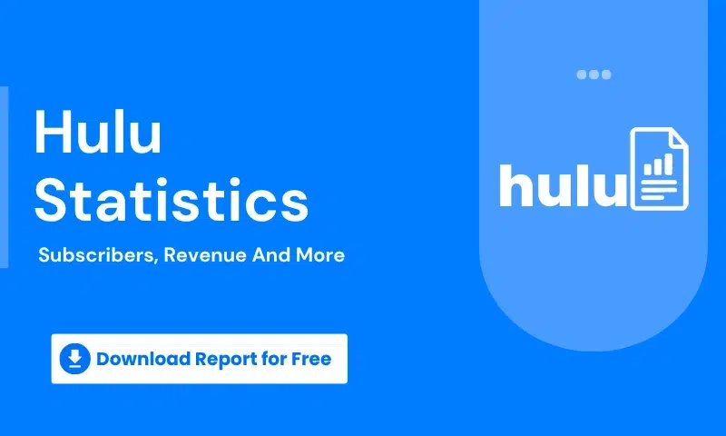 Hulu statistics cover