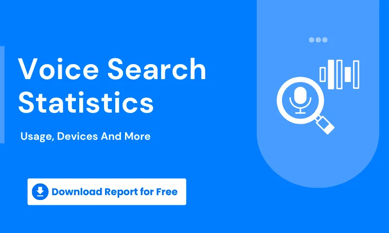 Voice Search Statistics 2026: Usage, Device, Shopping & More