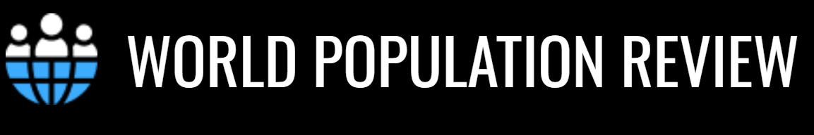 World population review logo
